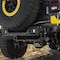 Smittybilt 18C WRANGLER JL 2/4DR STRYKER REAR BUMPER; BLACK 77732 - alternate 7